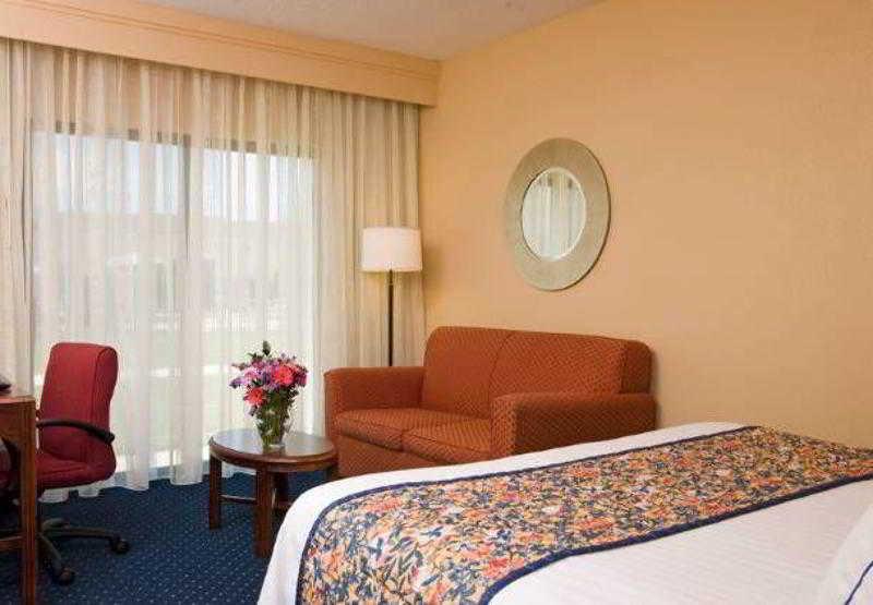 Courtyard by Marriott Minneapolis-St. Paul Airport Mendota Heights Cameră foto