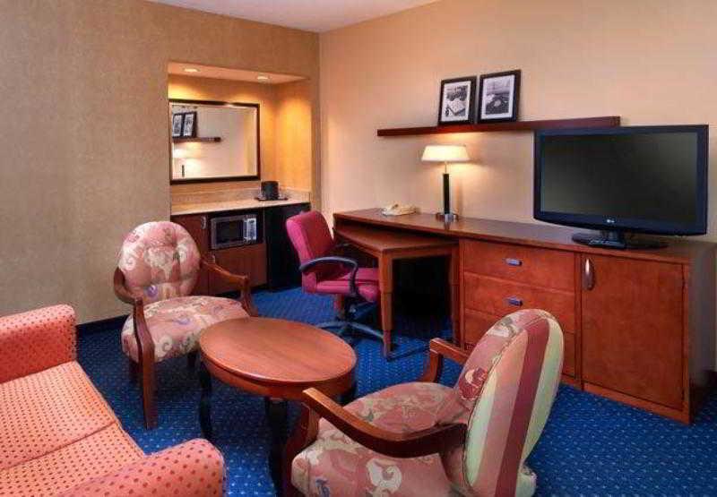 Courtyard by Marriott Minneapolis-St. Paul Airport Mendota Heights Cameră foto