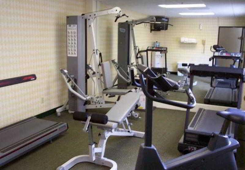 Courtyard by Marriott Minneapolis-St. Paul Airport Mendota Heights Facilități foto