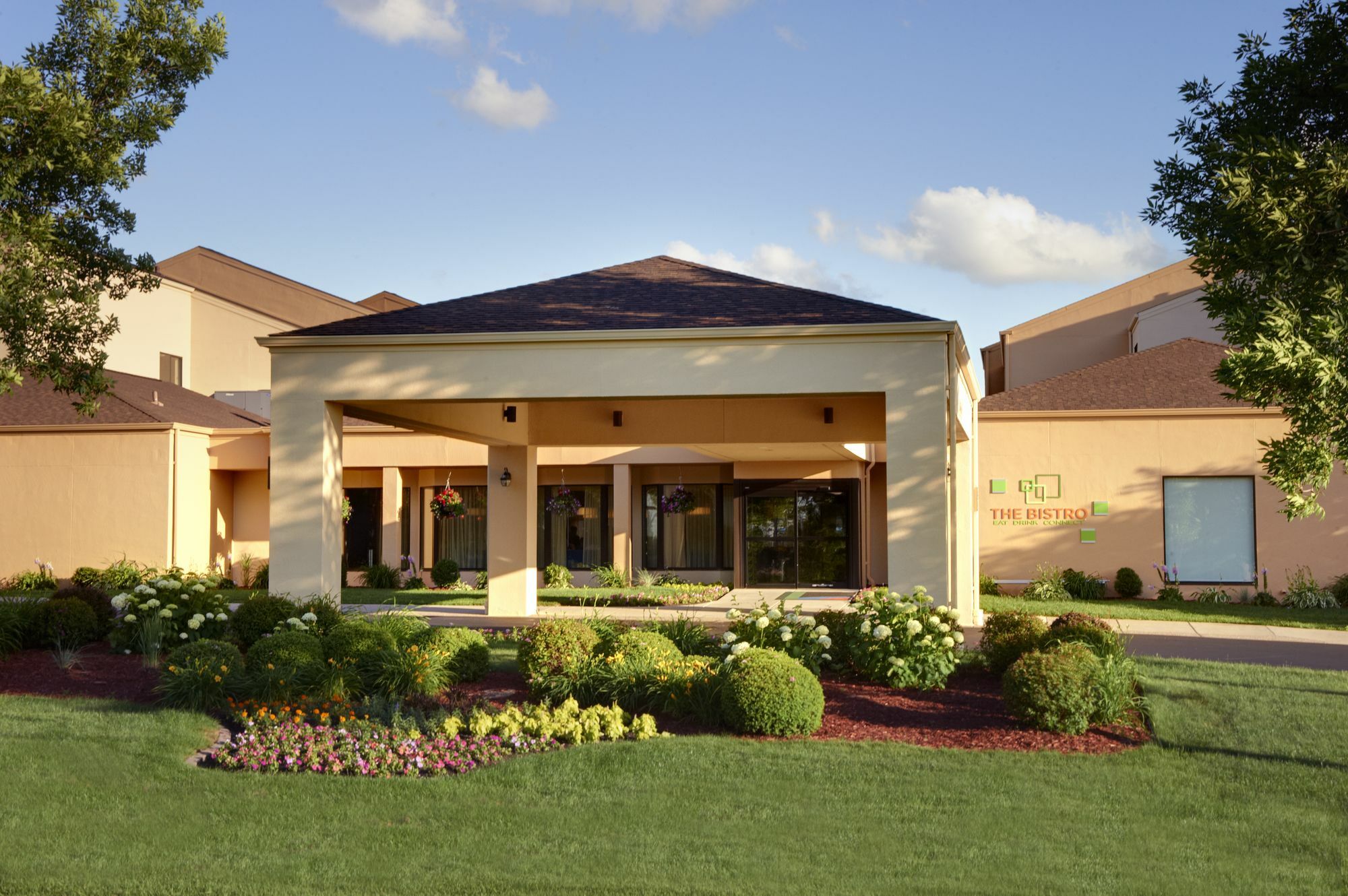 Courtyard by Marriott Minneapolis-St. Paul Airport Mendota Heights Exterior foto